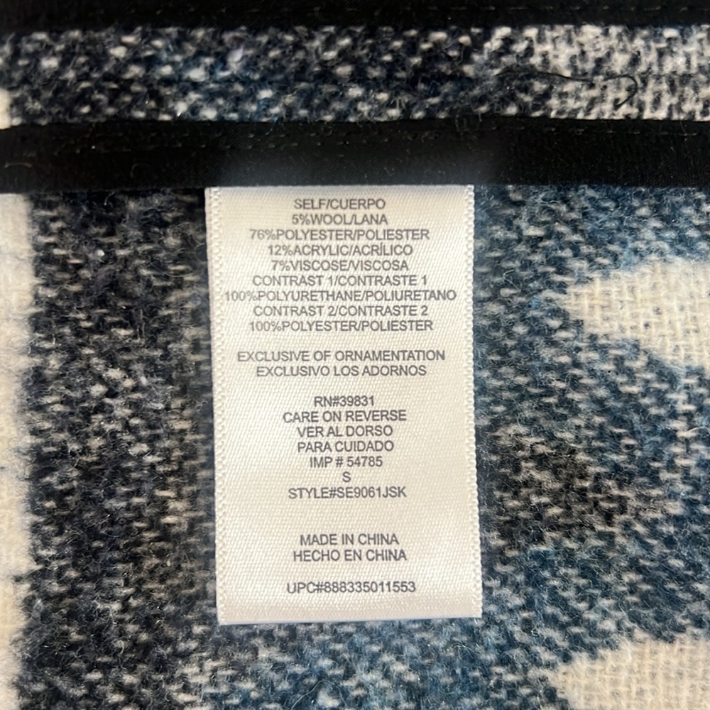 Sam Edelman wrap jacket - Picture 6 of 6